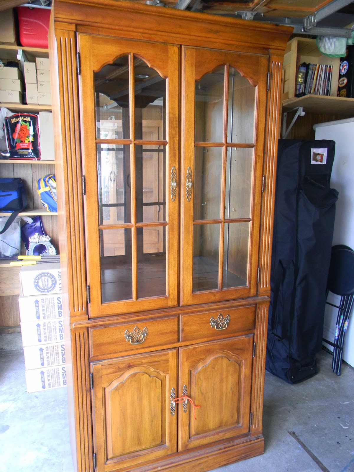 Emily's Upcycled Furniture Hutches, Hutches, Hutches!!!