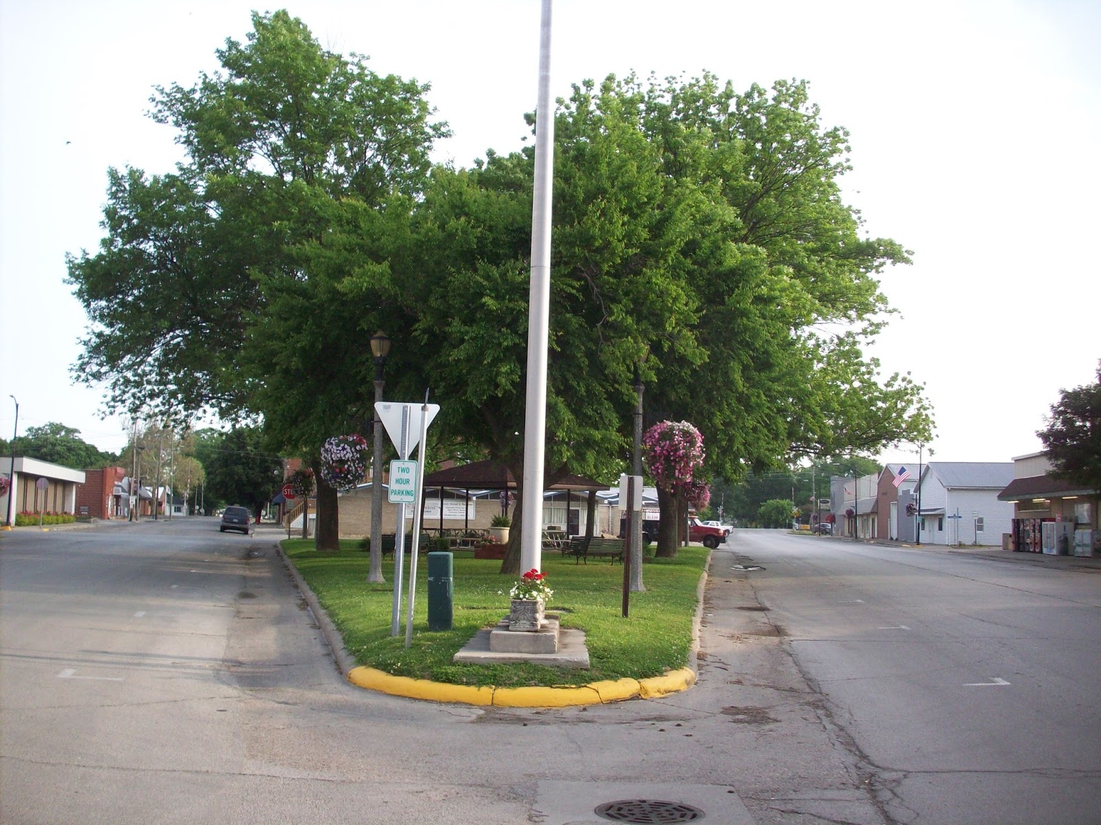 Life in Altamont The Altamont Triangle