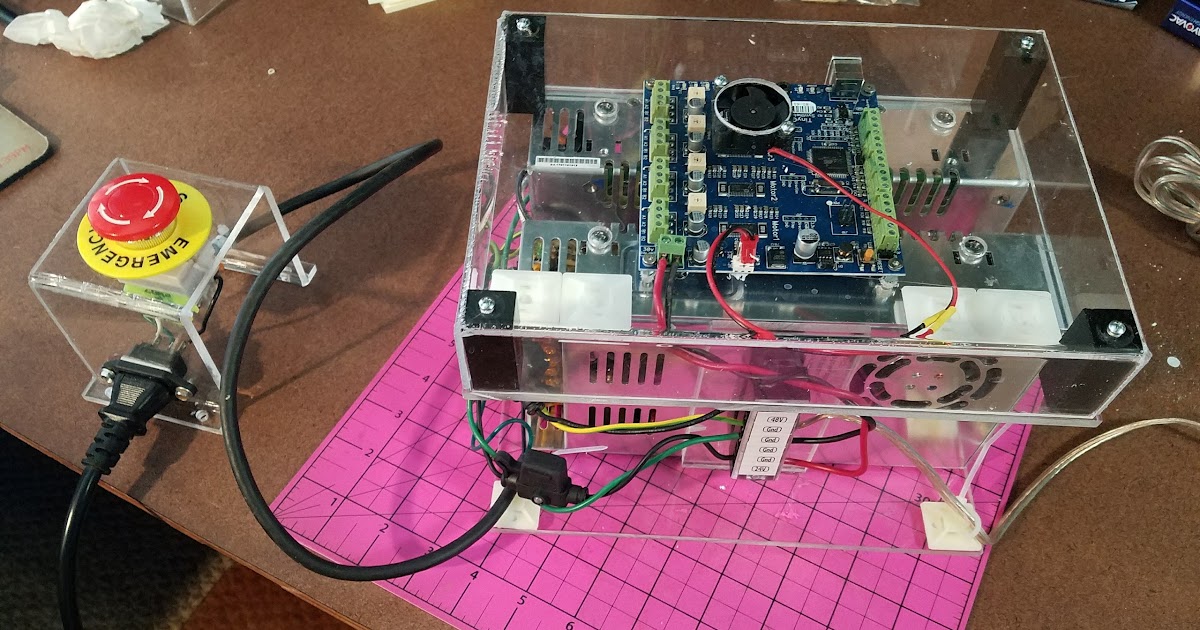 DOX Power & Controller Module