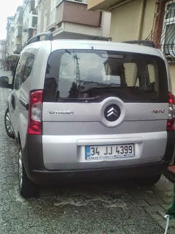 Araba Satanlar Oto Alanlar Arac 0533 Hasarli Vasita Satanlar 2 El Kadikoy Istanbul Citroen Nemo Citroen Nemo Combi Satilik