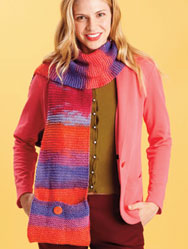 The Knitting Needle and the Damage Done: Knit Simple Holiday 2013: A Review