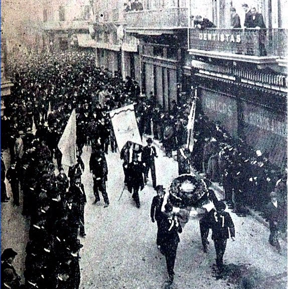 HISTORIA / La revolución radical de 1905 en Rosario (tercera parte