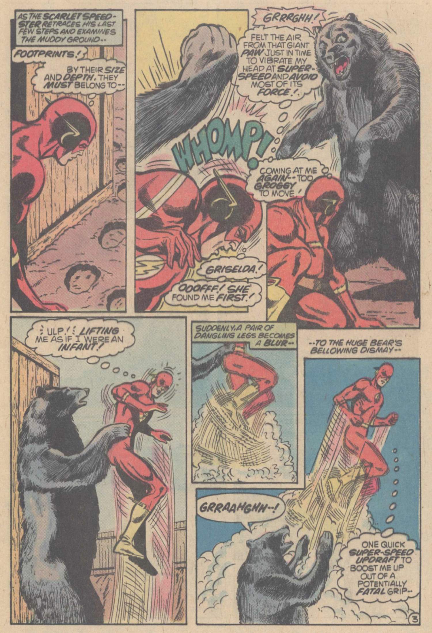 The Flash (1959) issue 268 - Page 5