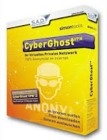 Cyberghost : Free VPN Service