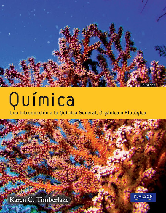 Librotecarios Química Orgánica y Biológica Timberlake 10a Edición Librotecarios Química Orgánica y Biológica Timberlake 10a Edición