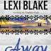 Release Blitz: Away From Me by Lexi Blake writing as Sophie Oak