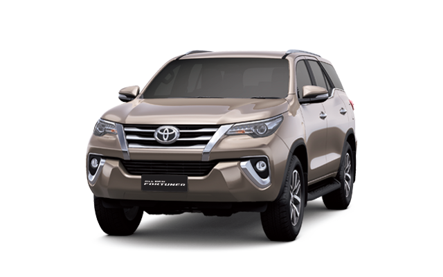 ALL NEW TOYOTA FORTUNER  TOYOTA BANDA ACEH