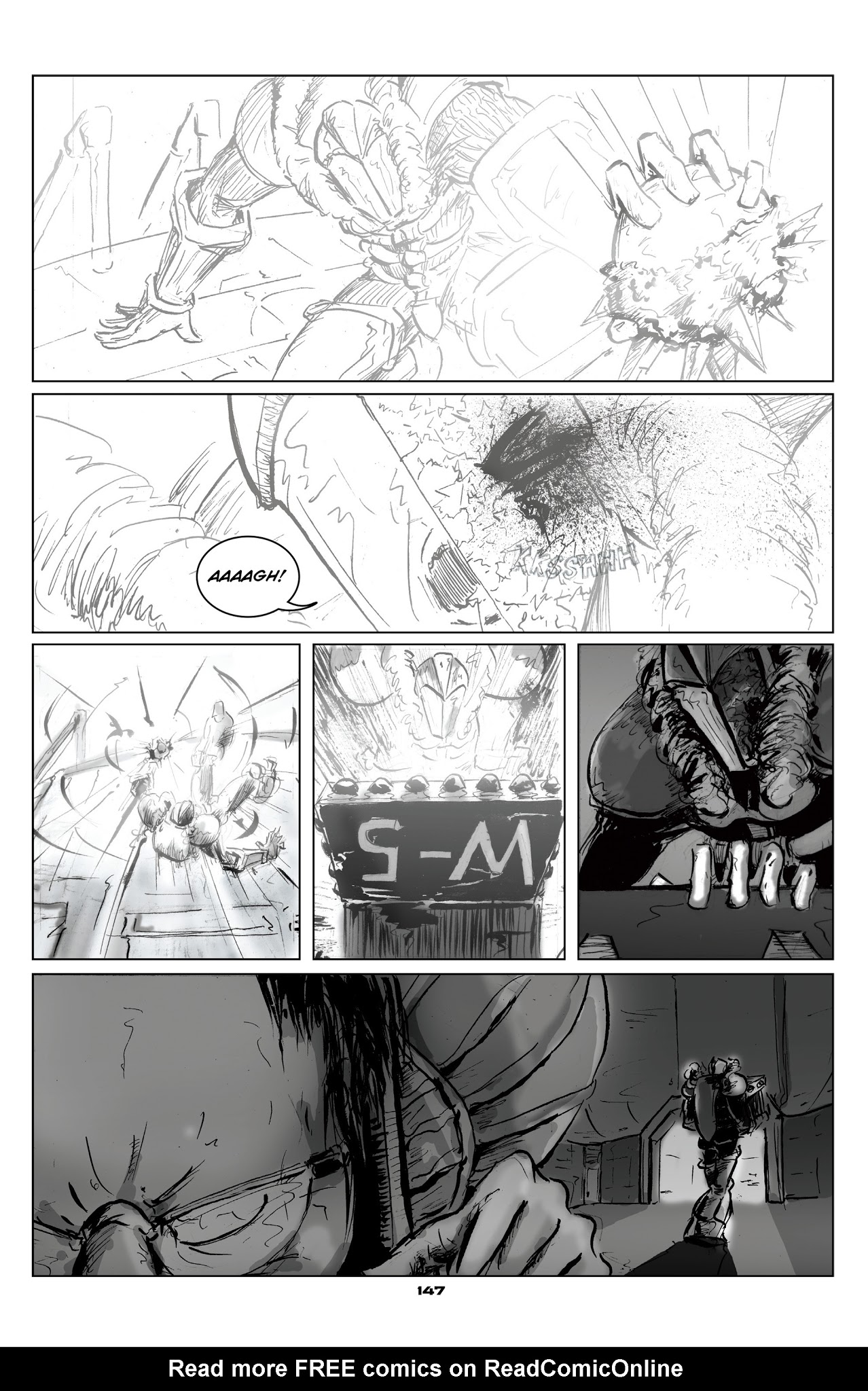 Read online Benthic comic -  Issue # TPB - 149