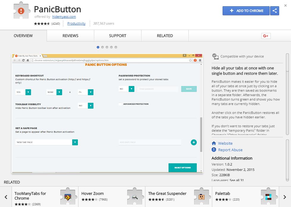 How To Hide All Tabs In Chrome Technical Onn