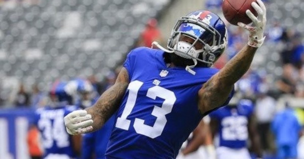 Smitty's Top 10 NFL Wide Receivers