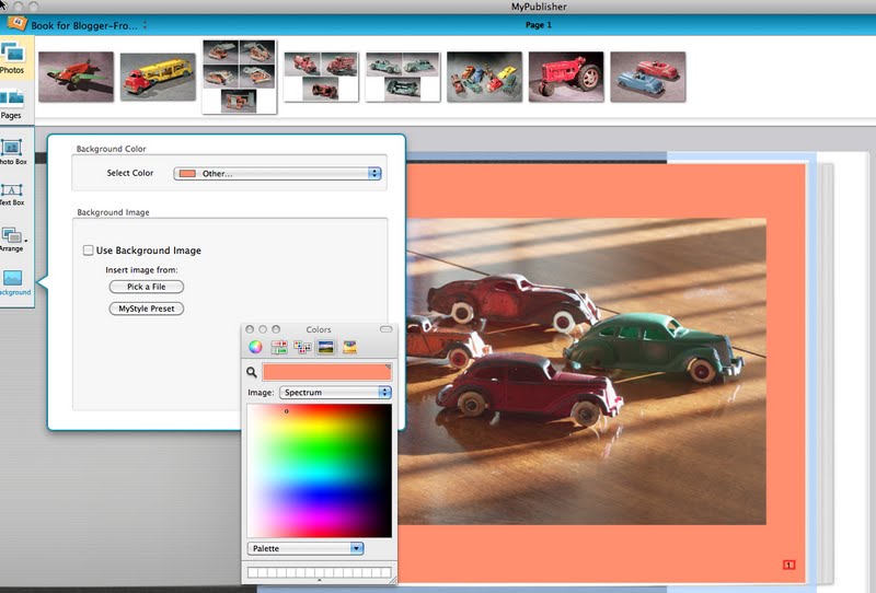 mypublisher software mypublisher software