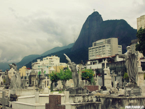 Cemitério São João Batista,Saint John the Baptist Cemetery,Rio de Janeiro, Brazil, Pablo Lara H Blog, pablolarah