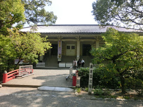 鎌倉国宝館