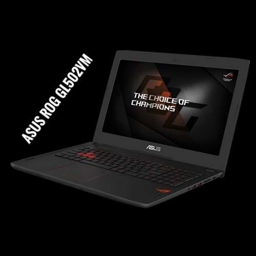  Laptop Gaming Gahar dengan Bodi yang Tipis Spesifikasi dan Harga Asus ROG GL502VM, Laptop Gaming Gahar dengan Bodi yang Tipis