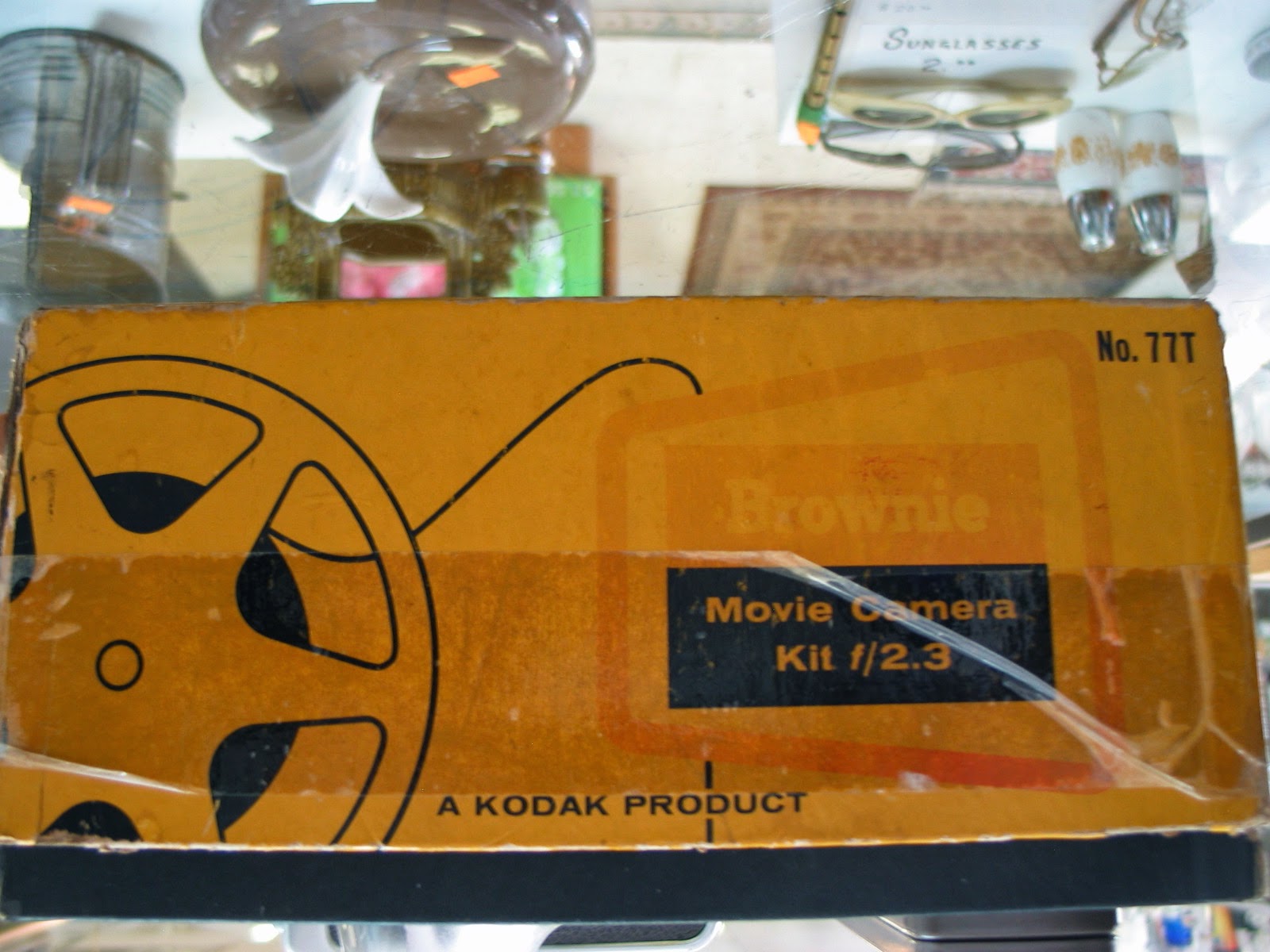 Dave's Mid Century Stuff Kodak Movie Cameras An American Classic