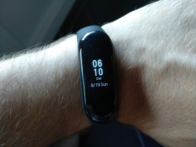 Xiaomi Mi Band 3 Xiaomi Mi Band 3
