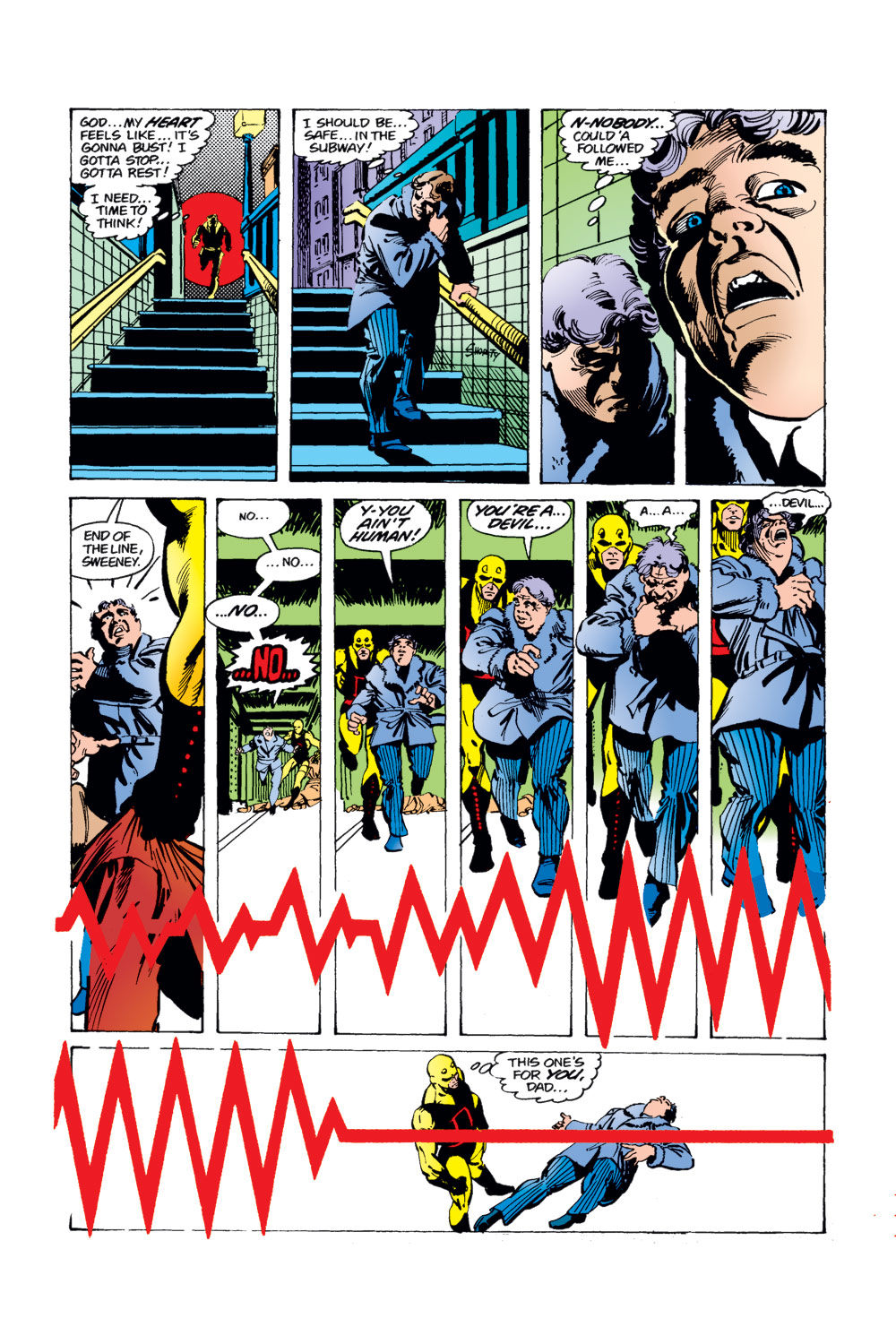 Daredevil (1964) 164 Page 16