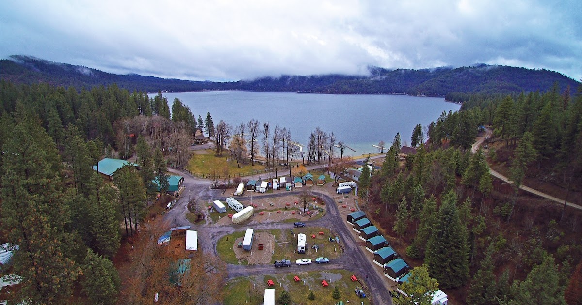 Passport America Site Seers Deer Lake Resort, Loon Lake, WA Passport