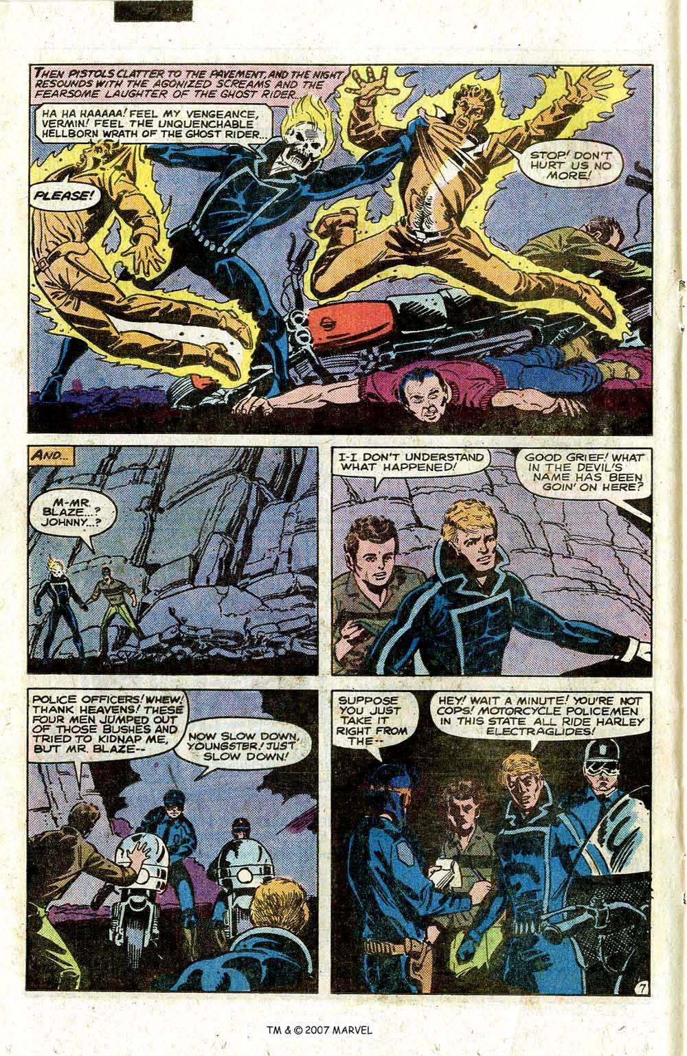 Ghost Rider (1973) issue 51 - Page 12