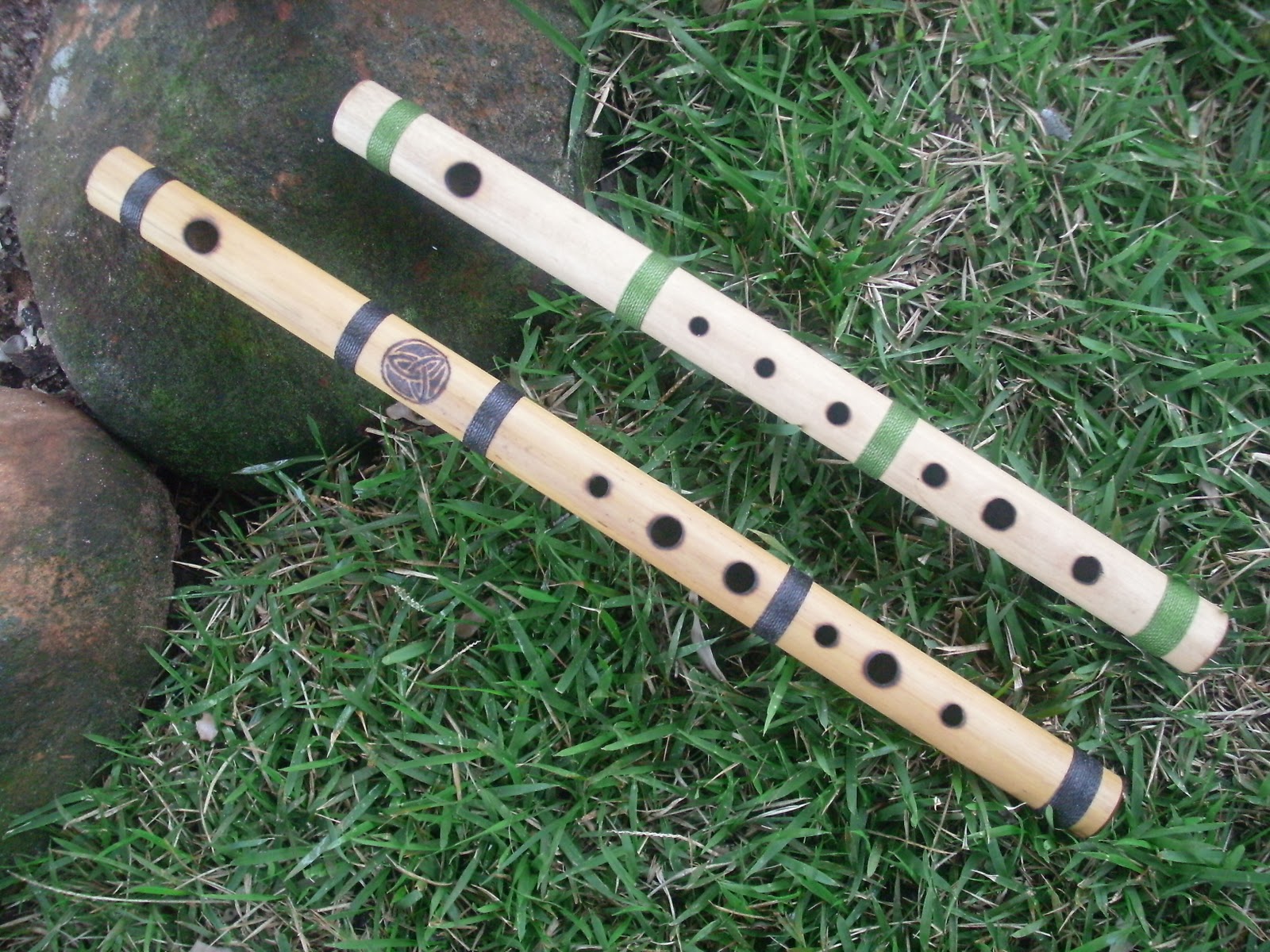 ecoflauta: PIFE de PVC