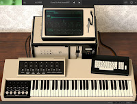 Arturia - CMI V Screenshot 1 Arturia - CMI V Screenshot 1