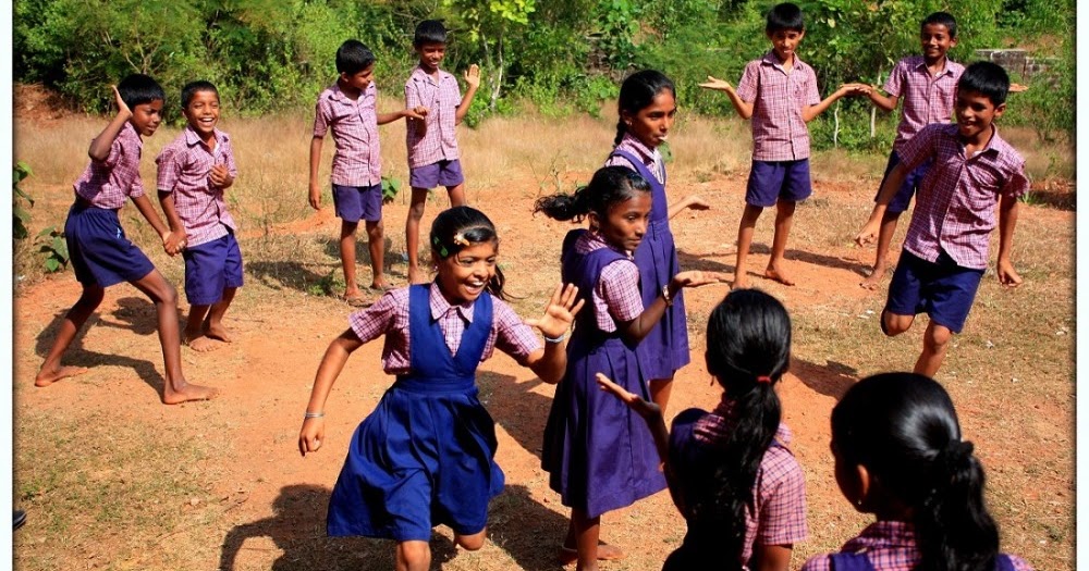 Traditional games from Sri Lanka!