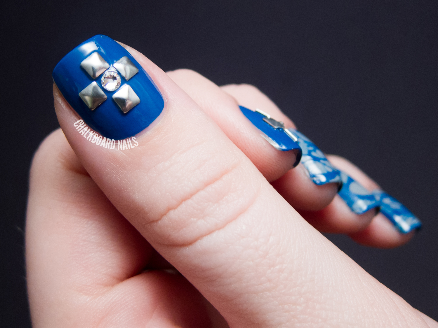 diosa press on nails