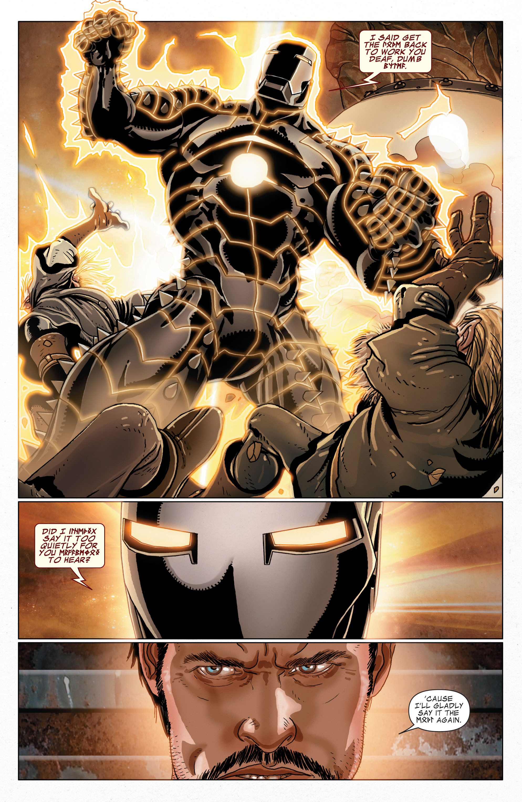 Invincible Iron Man (2008) 509 Page 13