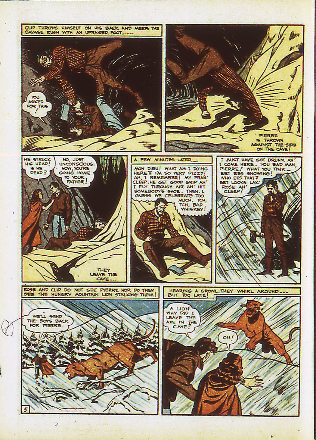 Action Comics (1938) 34 Page 52