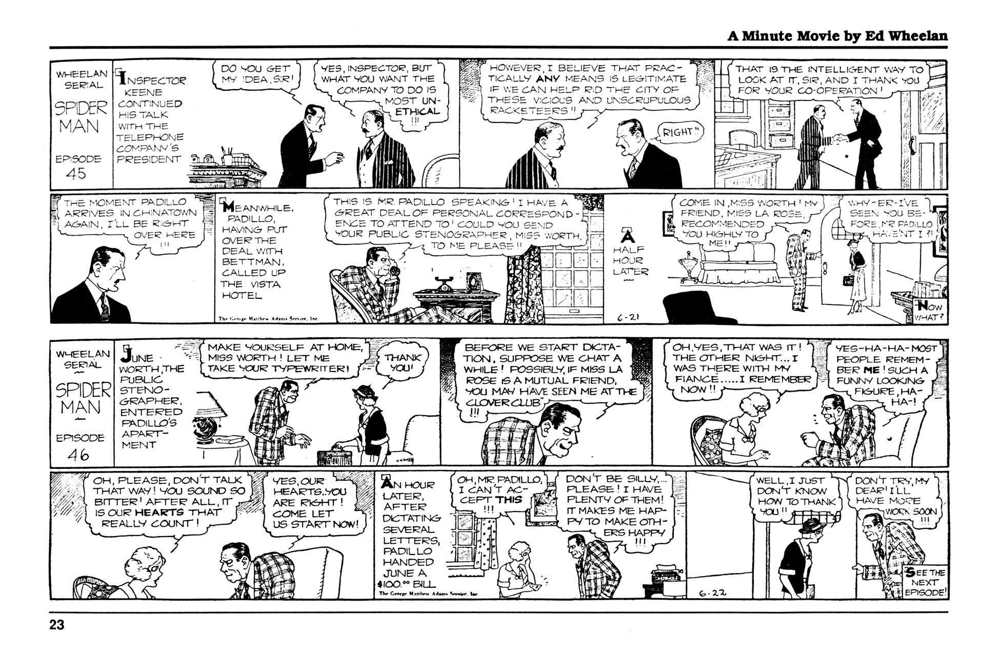 Read online Murder City comic -  Issue # Full - 31