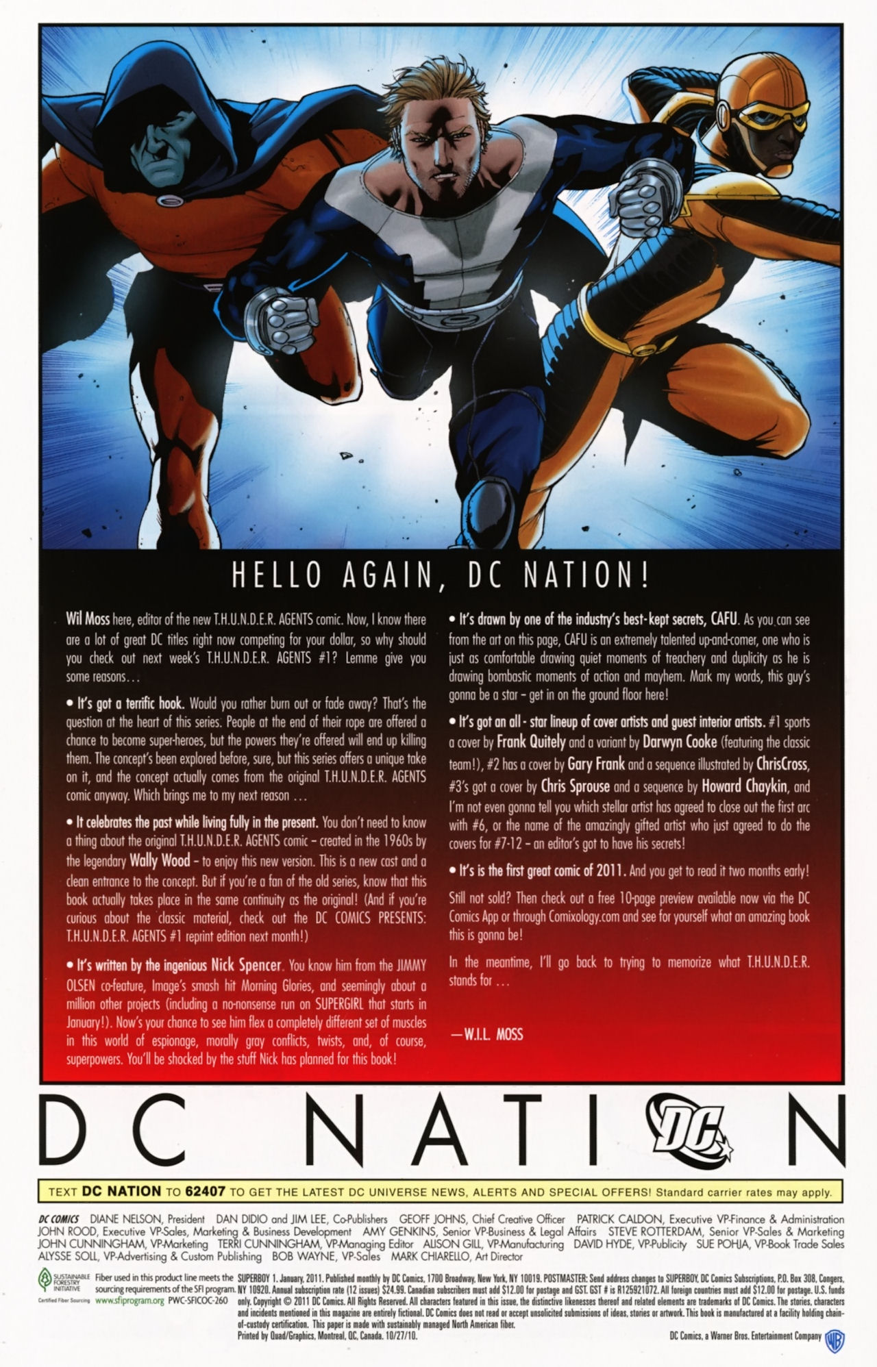 Superboy [I] Issue #1 #1 - English 35