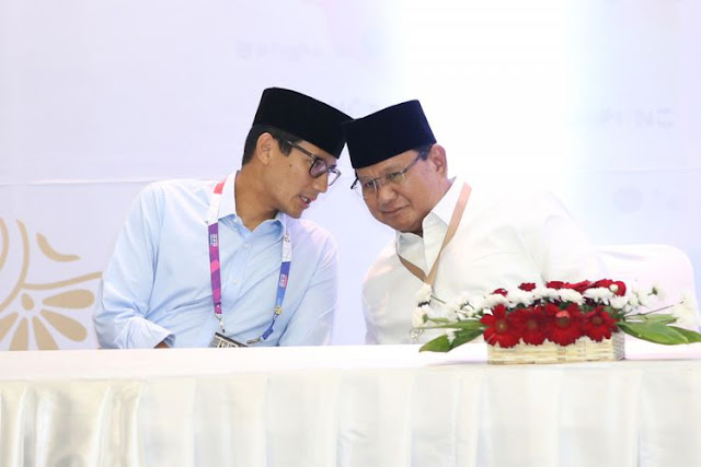 Cerita Prabowo soal Hobinya Berjoget Cerita Prabowo soal Hobinya Berjoget