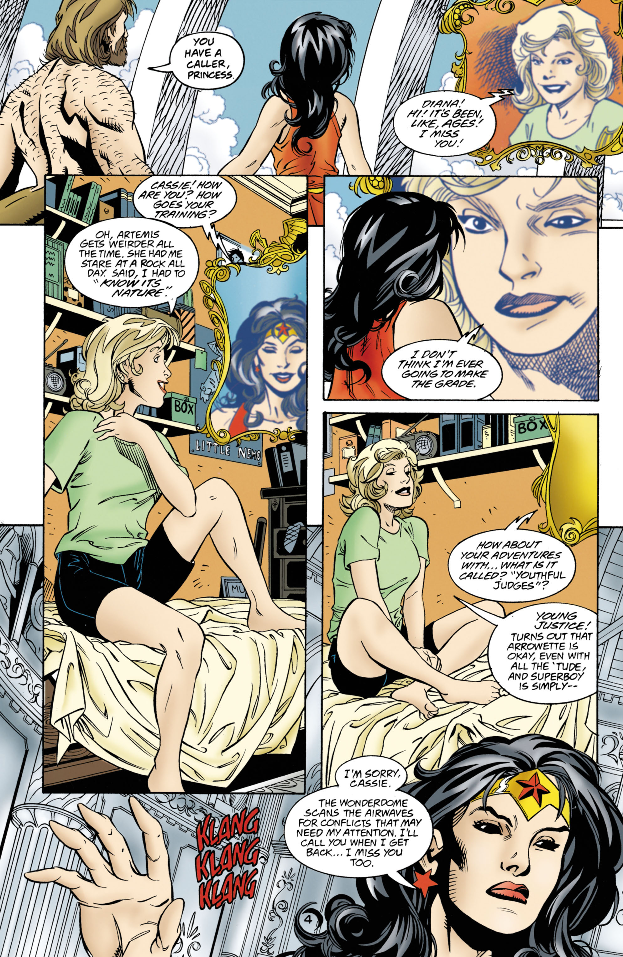 Wonder Woman (1987) 147 Page 4