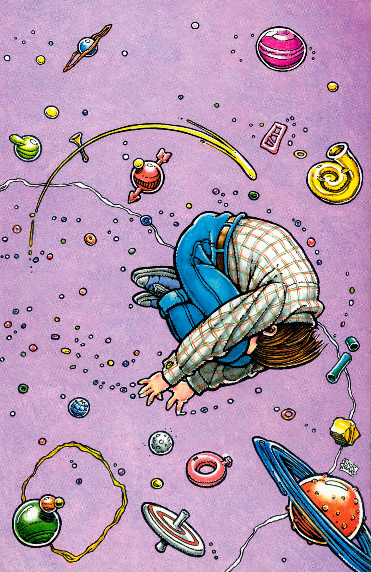 Read online Dark Horse Presents (1986) comic -  Issue #92 - 36