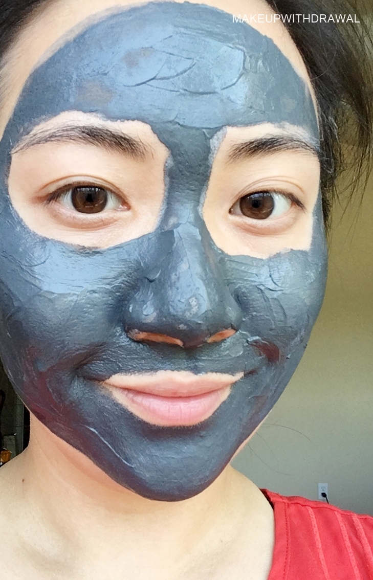 Mask Madness, Vol. VII Nature Republic Bamboo Charcoal Mud Pack