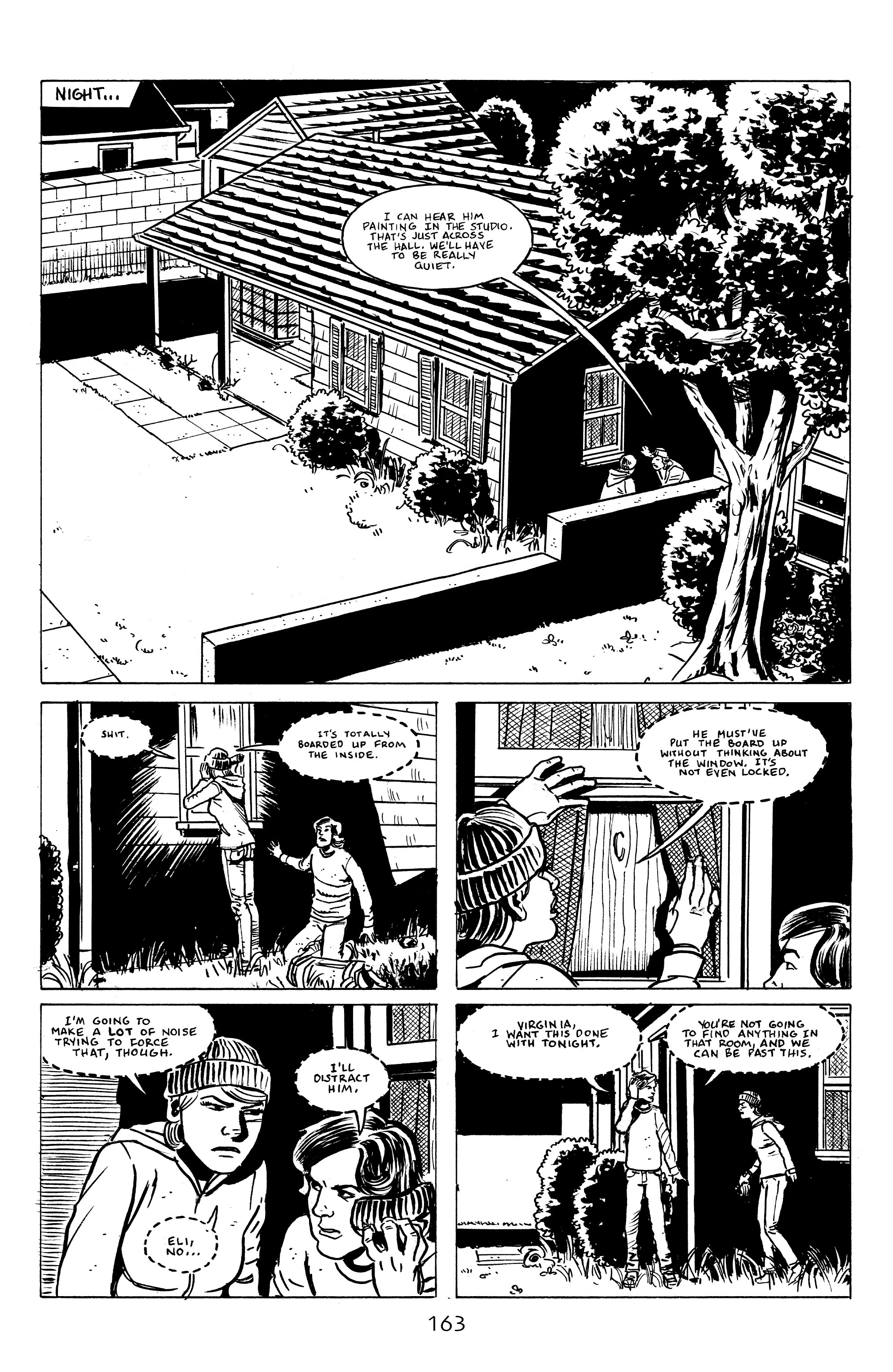 Read online Stray Bullets: Killers comic -  Issue #6 - 23