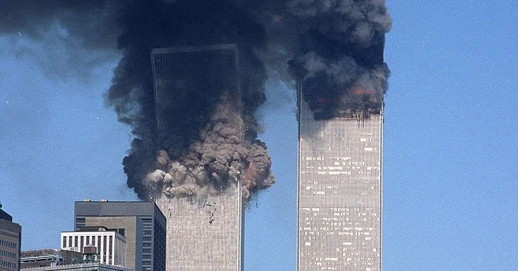 Image result for twin towers 9 11