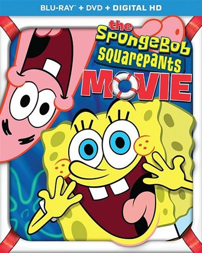 The SpongeBob SquarePants Movie (2004) 1080p BDRip Dual Audio Latino-Inglés [Subt. Esp] (Animación. Comedia)