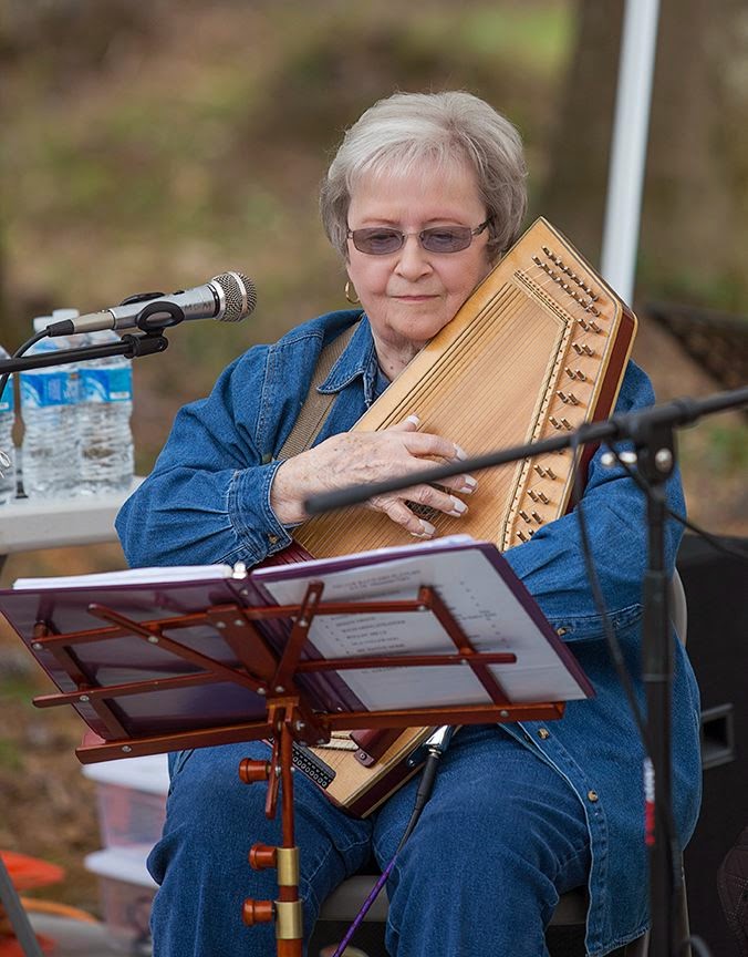 Barbara McCuistion at Little Owl Music & Arts Festival 2014