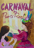 Carnaval de Puerto Real 2015 - Lucía Ariza