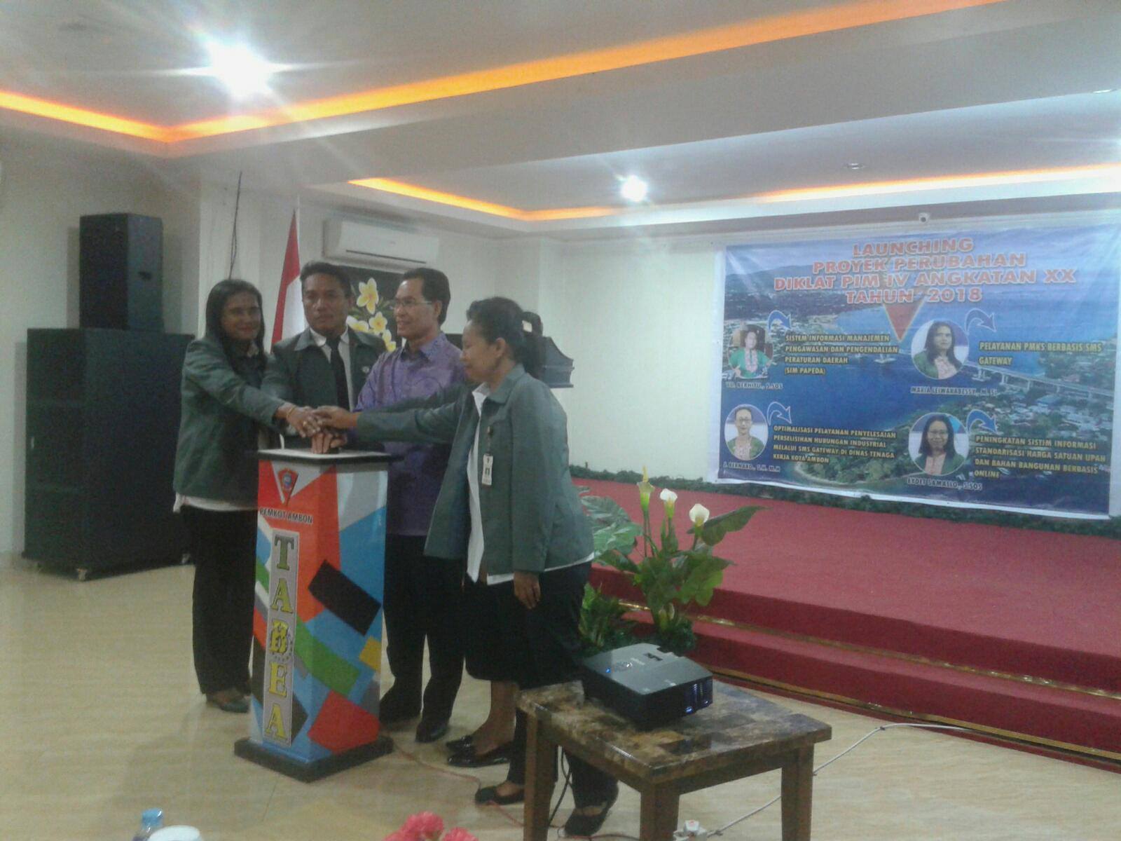 Pattiselano Transaksi Selama Pameran Maluku Expo Capai