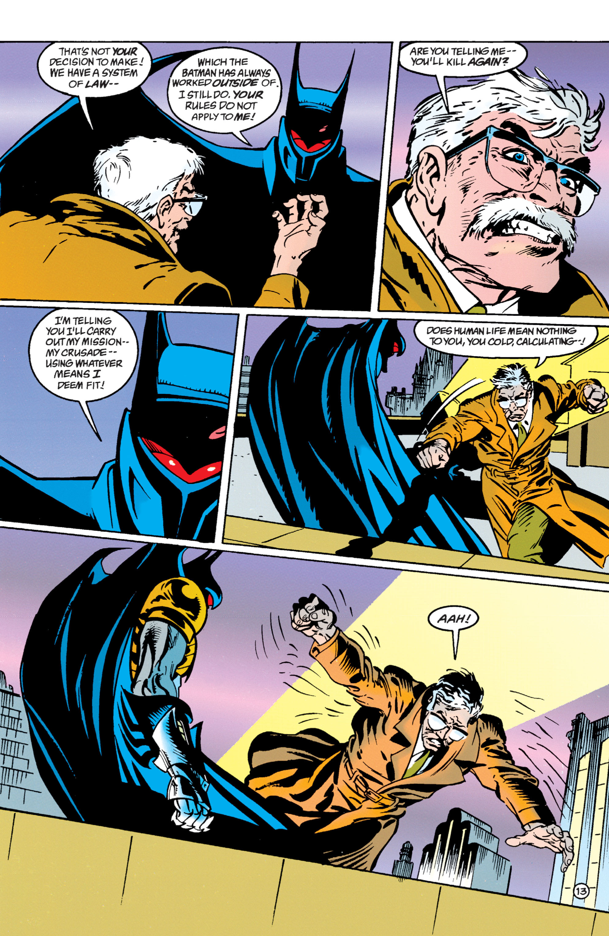 Batman: Shadow of the Bat 28 Page 13