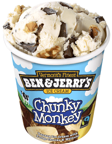 nieve chunky monkey