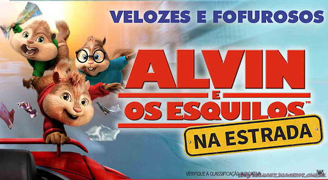 alvin and the chipmunks road chip