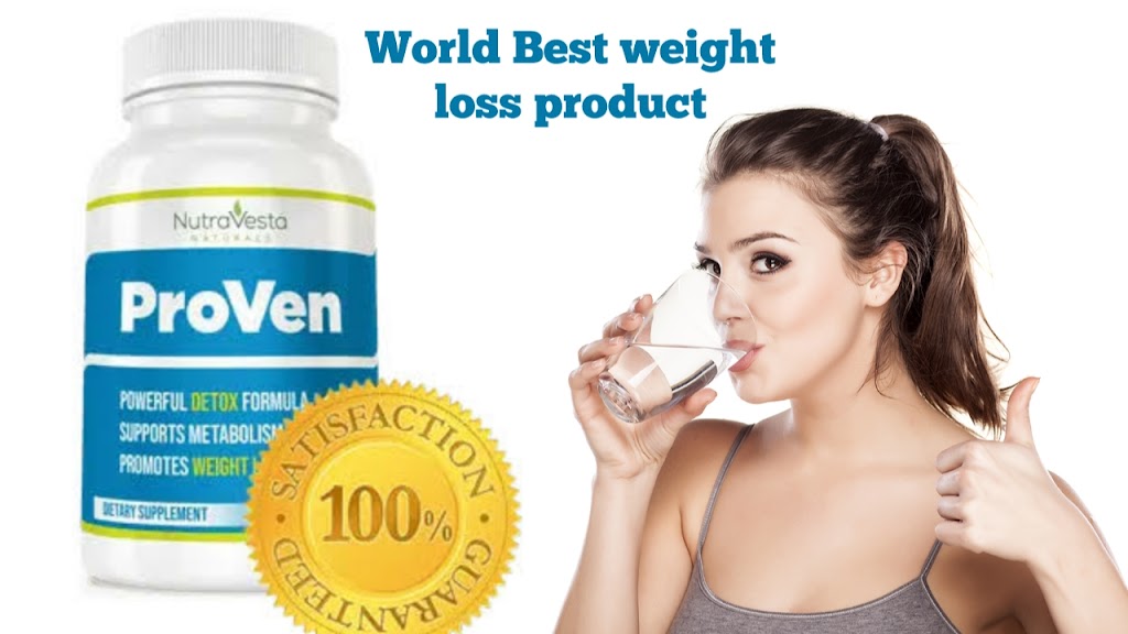 ProVen Weight Loss supplements