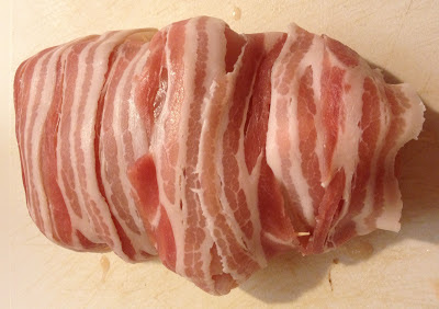 bacon wrapped chicken breasts