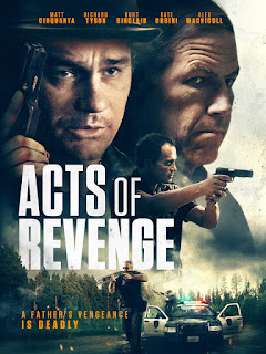 LUẬT BÁO THÙ - Acts of Revenge LUẬT BÁO THÙ