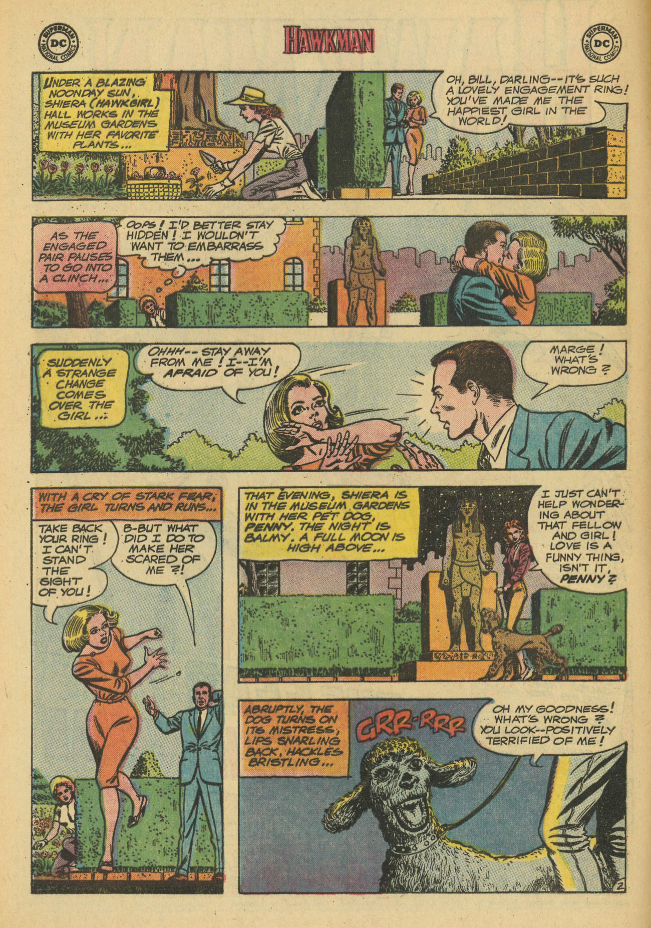 Hawkman (1964) 3 Page 3