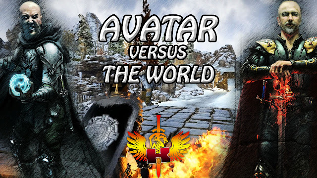 Avatar vs The World 🎮 Shroud Of The Avatar 2017