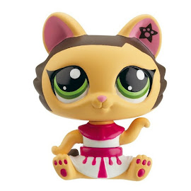 Littlest Pet Shop Walkables Cat (#2718) Pet